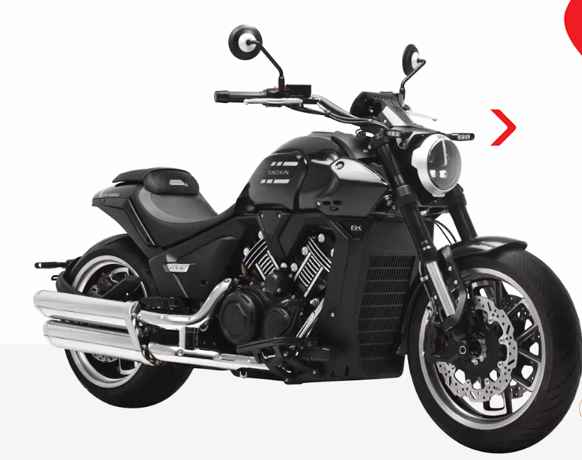 Мотоцикл GAOKIN THOR 1000 в Ангарске