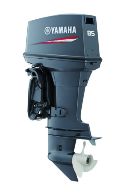 Лодочный мотор YAMAHA 85AETL в Ангарске