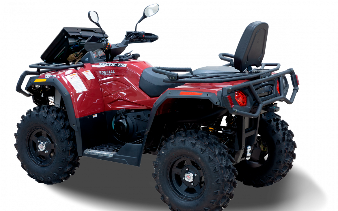 Квадроцикл HISUN TACTIC 750-/EXTREME EDITION/ в Ангарске