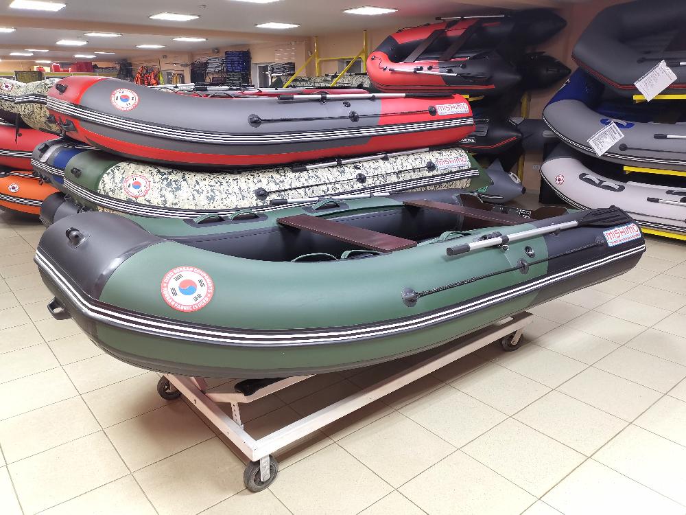Лодка MISHIMO PRO 315 в Ангарске