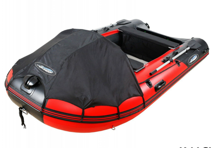 НАДУВНАЯ ЛОДКА GLADIATOR D450AL в Ангарске