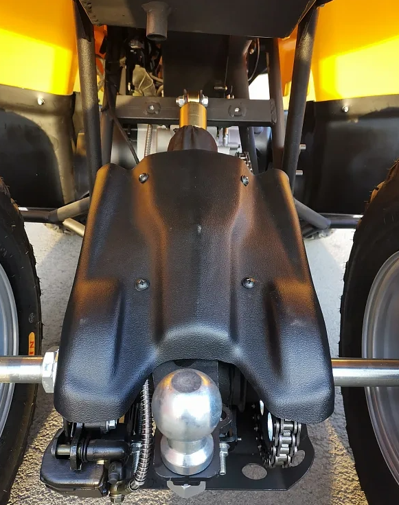 КВАДРОЦИКЛ IRBIS ATV200 в Ангарске