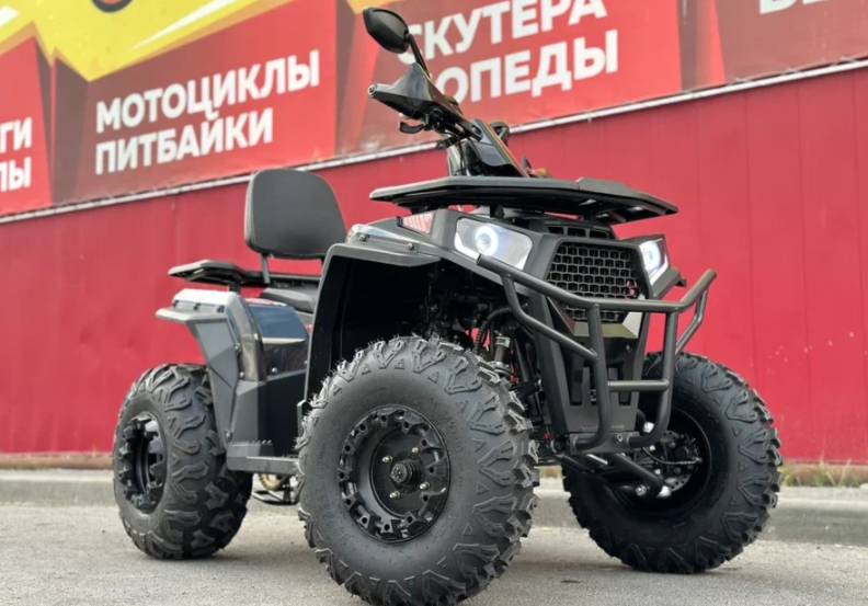 Квадроцикл GBM CROSS HILL 300 NEW в Ангарске