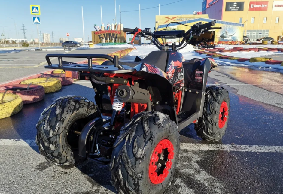 Квадроцикл GBM SHARP KIDS 125 в Ангарске