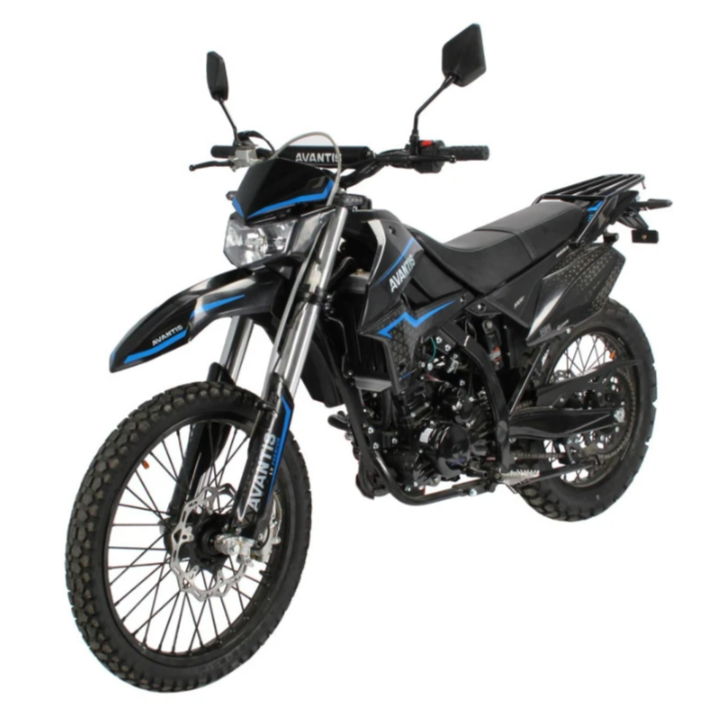 Мотоцикл Avantis LX 300 NB (ZS177MM) 2024 ПТС в Ангарске