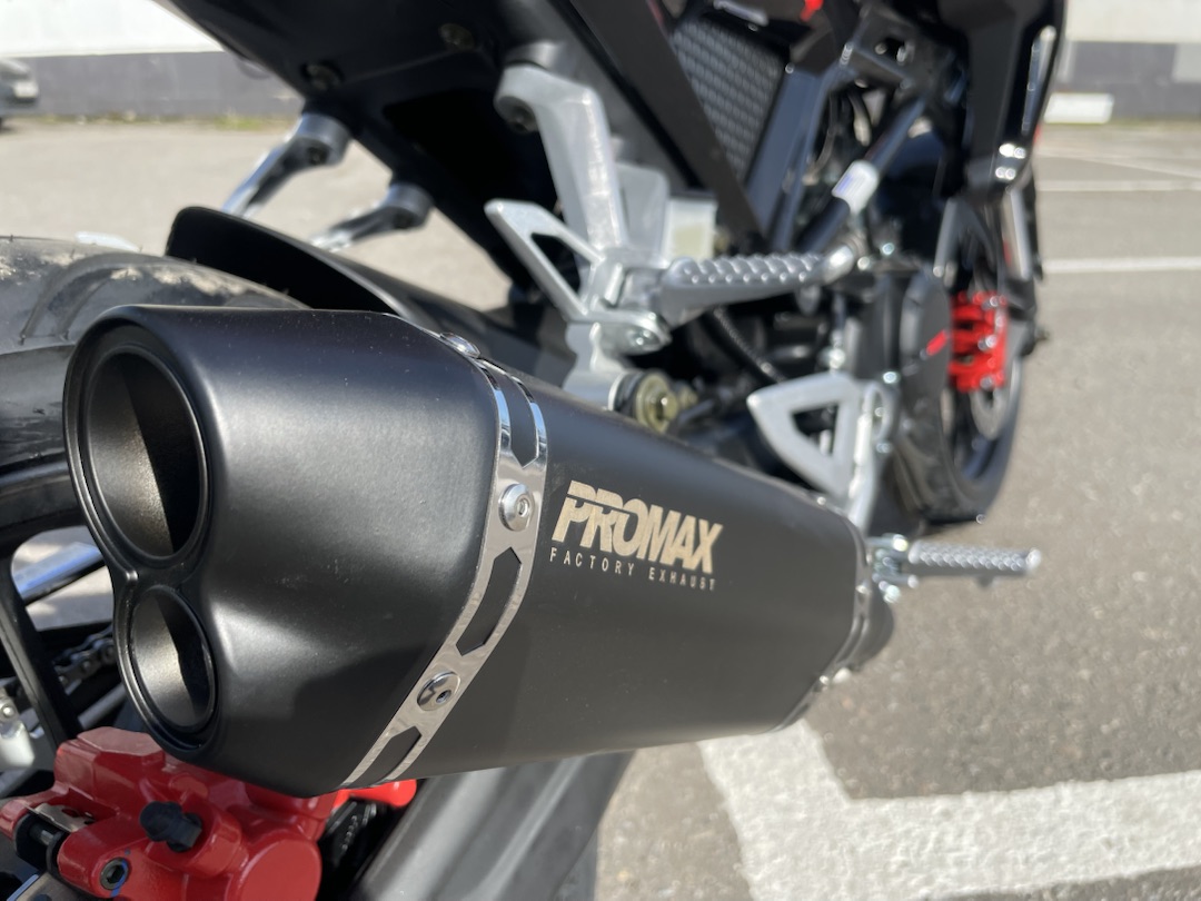 Мопед PROMAX CB150R (49) в Ангарске