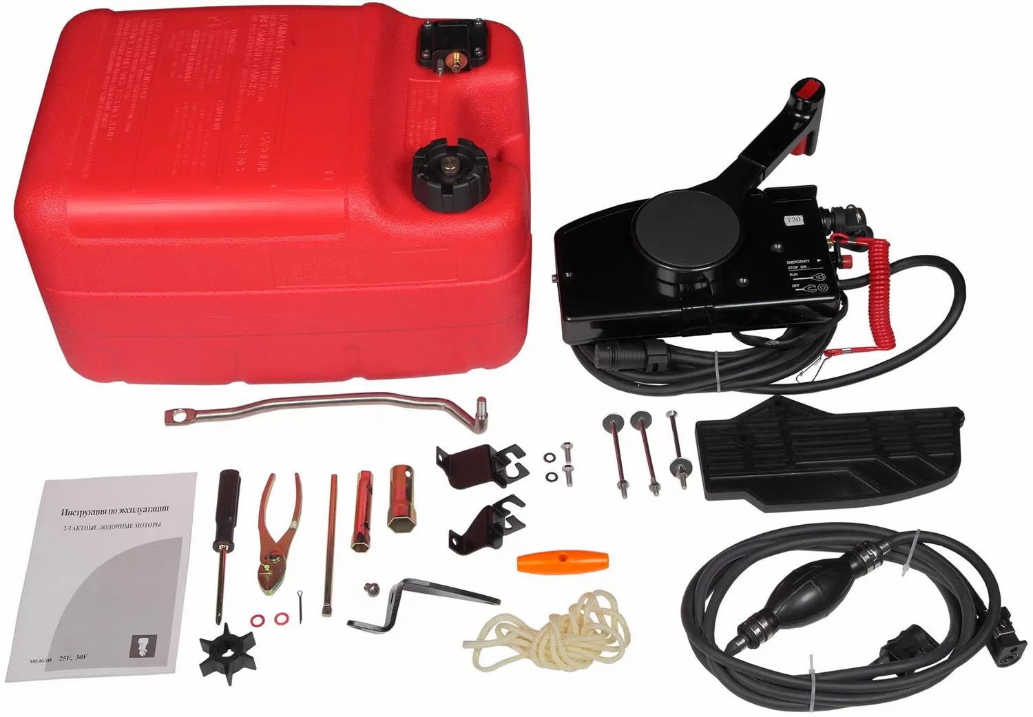 Лодочный мотор MARLIN MP 30 AWRS в Ангарске