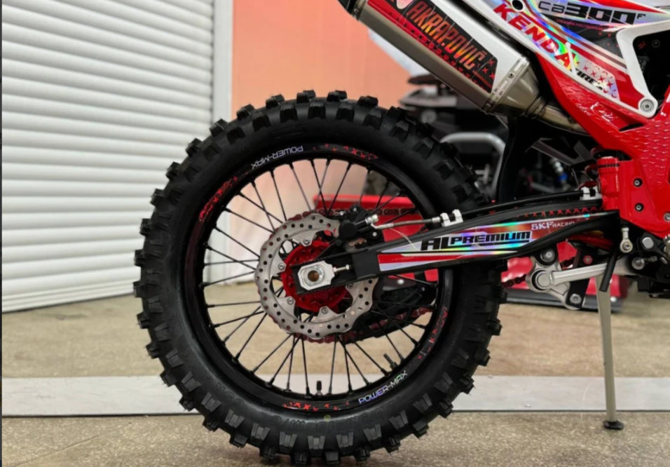 Кроссовый мотоцикл FAIDET CB300RL MAX WP в Ангарске