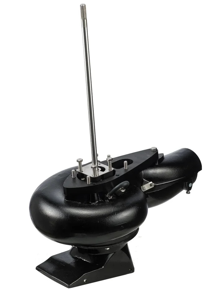 ВОДОМЕТНАЯ НАСАДКА GLADIATOR WT 15 YAMAHA, MARLIN, PARSUN, GOLFSTREAM в Ангарске