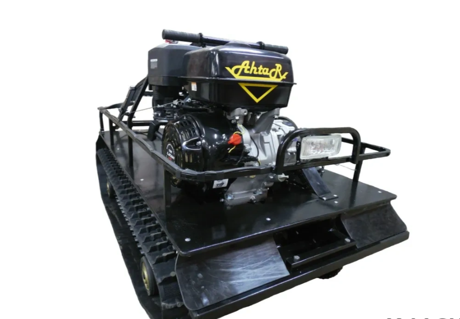 Мотобуксировщик AhtaR L11 в Ангарске
