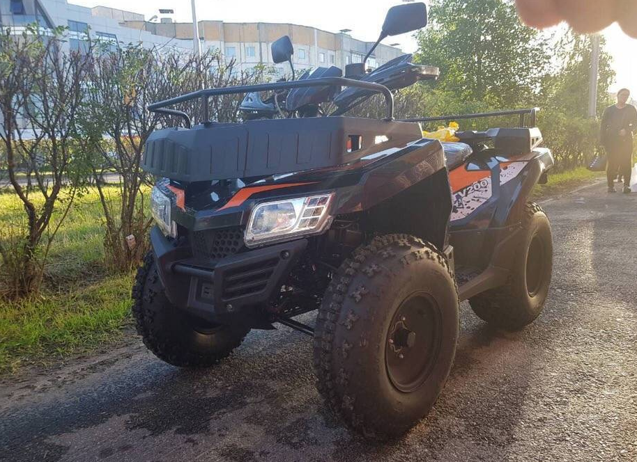 Квадроцикл YACOTA CABO 200 в Ангарске