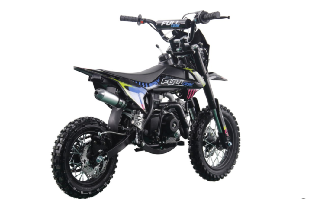 Питбайк FullCrew Mini Rider 110сс 12\10 (п\автомат эл.стартер) в Ангарске