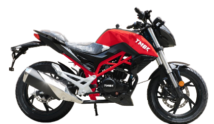 Мотоцикл TMBK Dukes 200cc в Ангарске