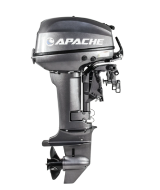 Лодочный мотор APACHE T9.9(20) BS в Ангарске