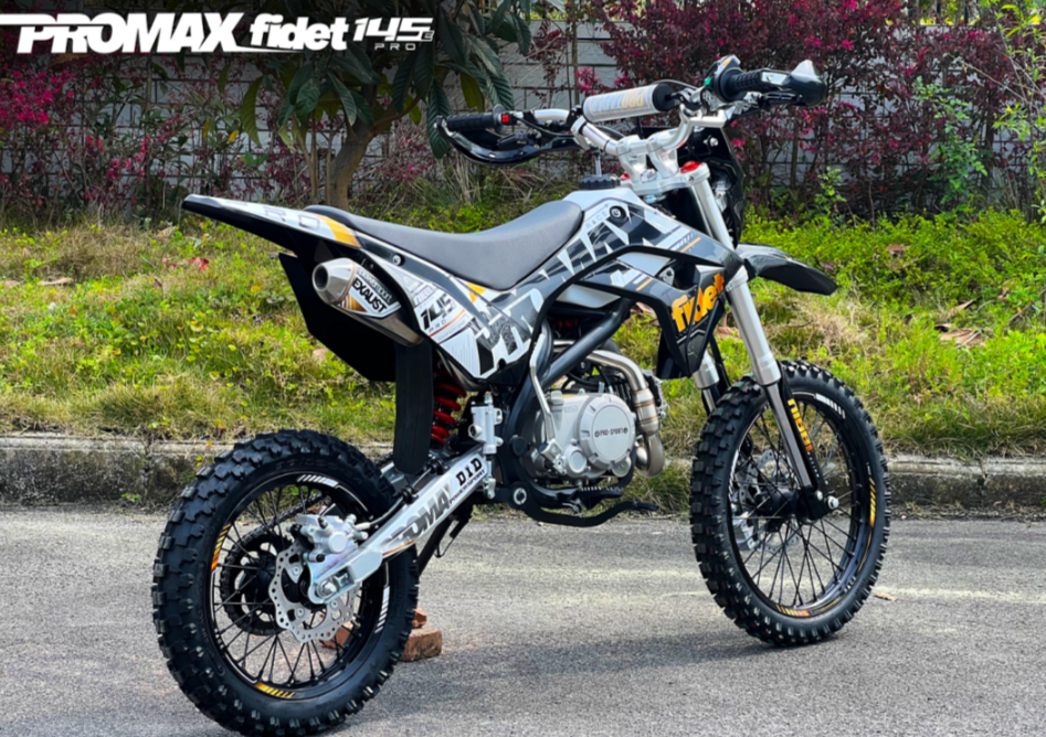 Мотоцикл (питбайк) PROMAX FIDET (ФАЙДЕТ) 145E PRO 17/14 в Ангарске