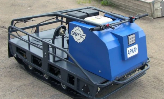 Мотобуксировщик ВЕПС WINTER «АРКАН» 18 л.с. в Ангарске