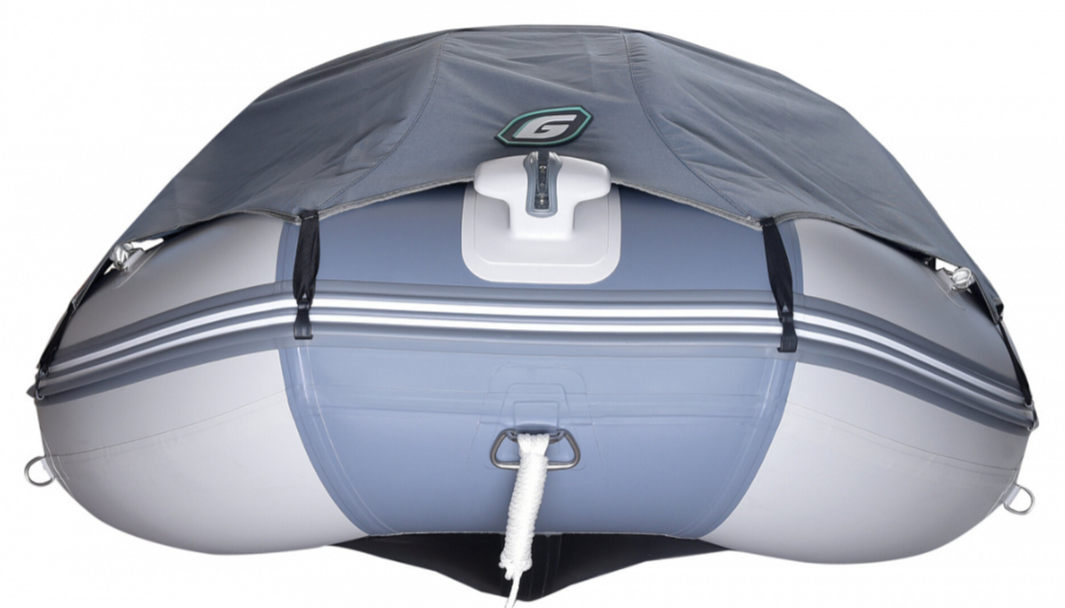 НАДУВНАЯ ЛОДКА GLADIATOR C420AL в Ангарске