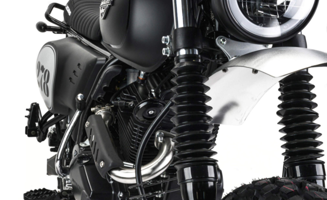 Мотоцикл Motoland LEGEND (XL250-A) (172FMM-5/PR250) в Ангарске