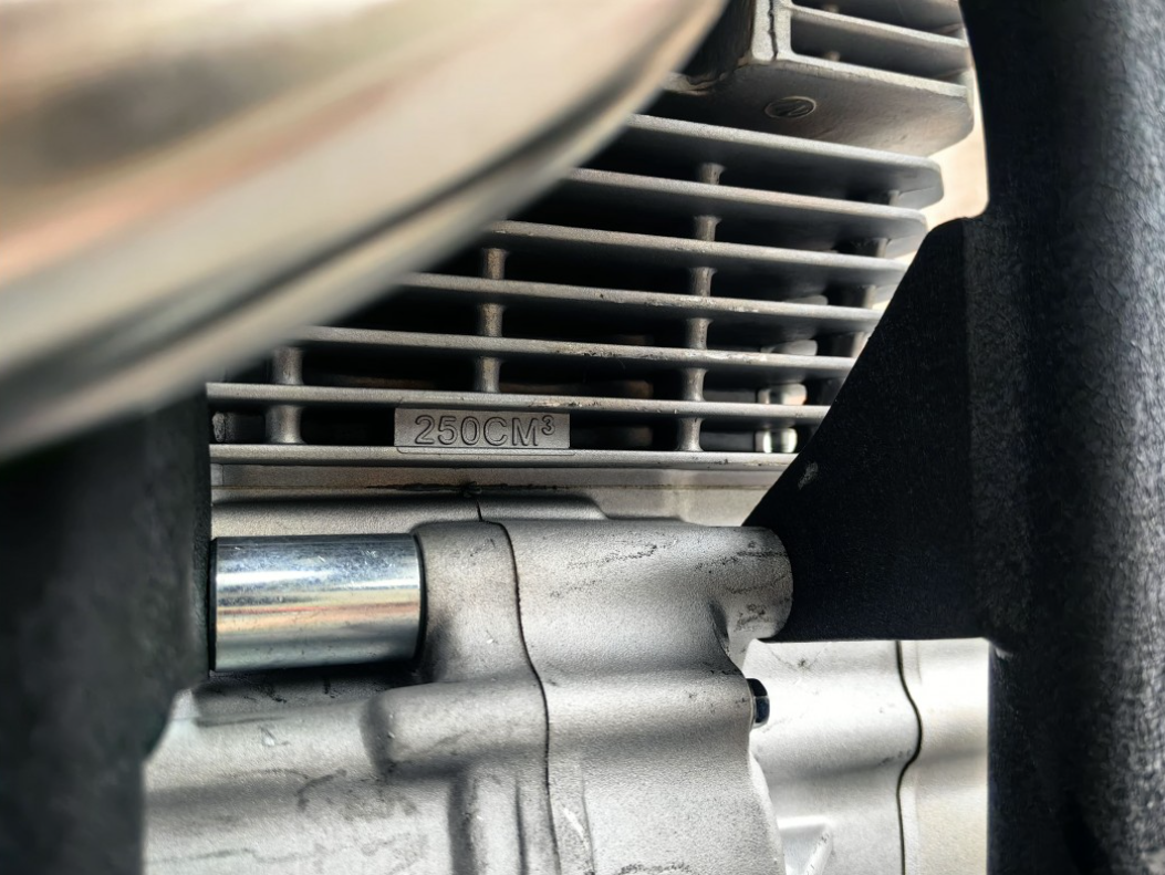 Мотоцикл JHLMOTO JHL Z4i (EFI) PR250 (172FMM-5S) в Ангарске