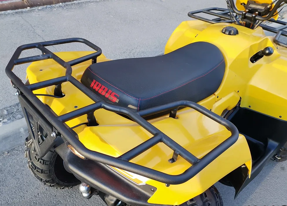 КВАДРОЦИКЛ IRBIS ATV200 в Ангарске