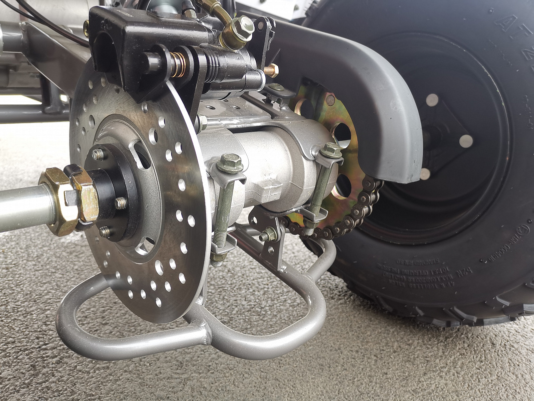 Квадроцикл PROMAX RENEGADE 280 LUX (2025) в Ангарске