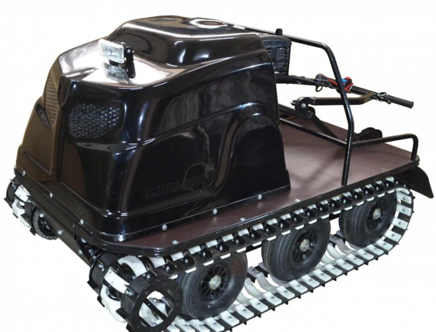 Мотобуксировщик вездеход KOiRA T20 ER (электростартер, реверс-редуктор) в Ангарске