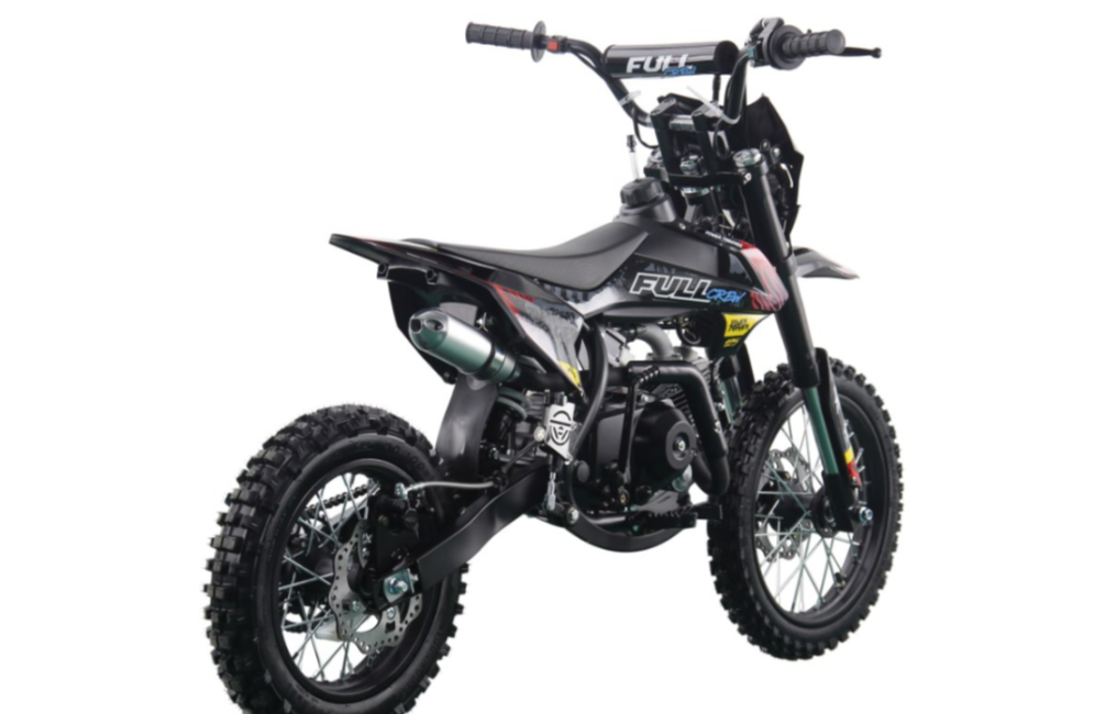 Питбайк FullCrew Power Trasher 125cc 14\12 (п\автомат эл.стартер) в Ангарске