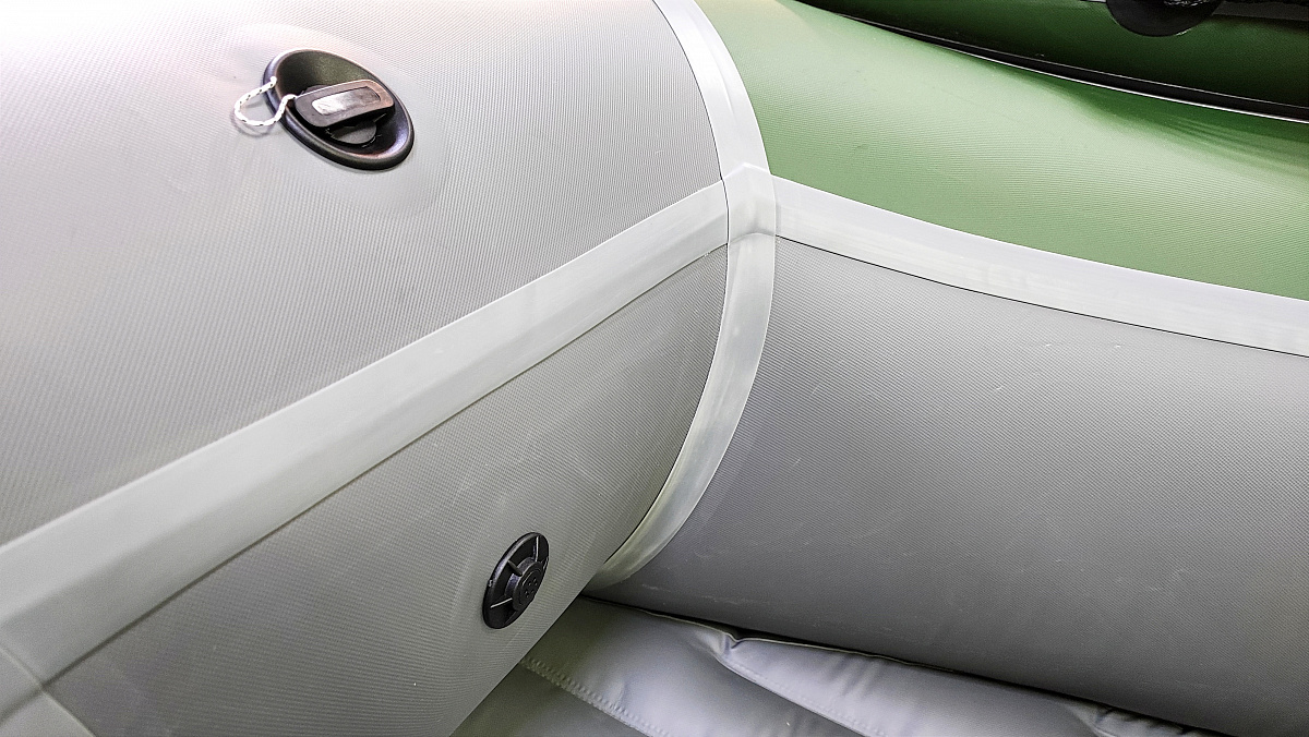 Лодка MISHIMO FAMILY PRO 350 в Ангарске