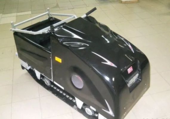 Мотобуксировщик ЕНОТ 2М 15 л.с. в Ангарске