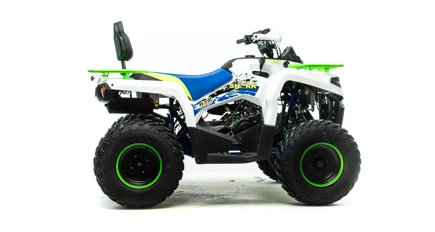 Квадроцикл MOTOLAND (МОТОЛЕНД) VOX200 SHARK (баланс. вал) в Ангарске