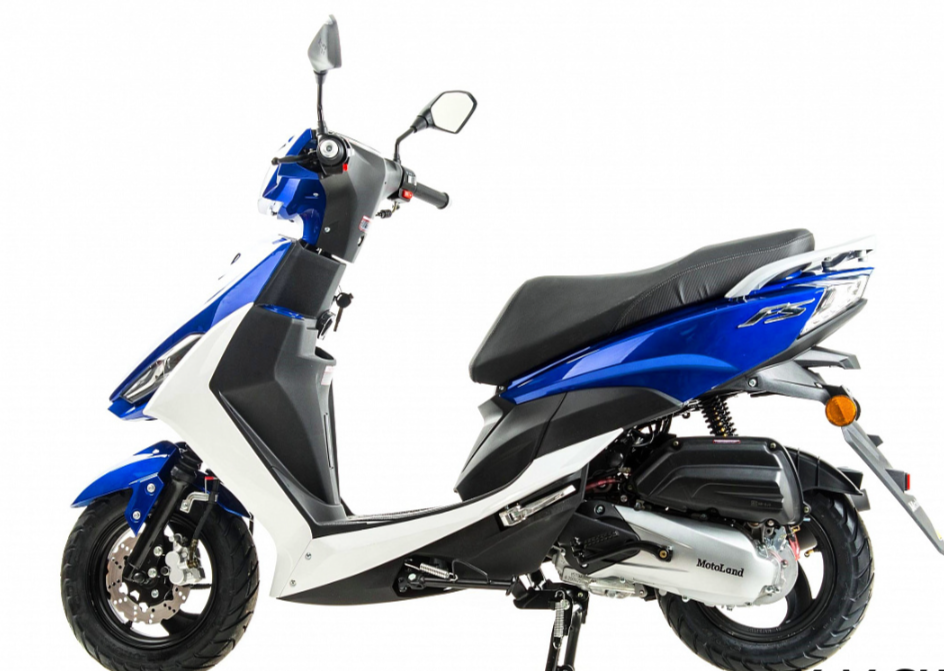 Скутер MOTOLAND (МОТОЛЕНД) 150 куб. JOG в Ангарске