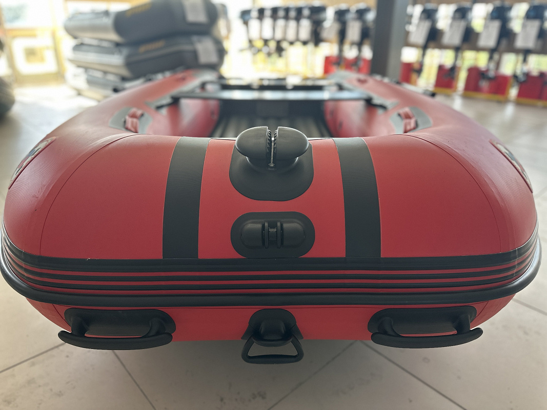 Лодка MISHIMO RIVER JET 460 под водомет в Ангарске