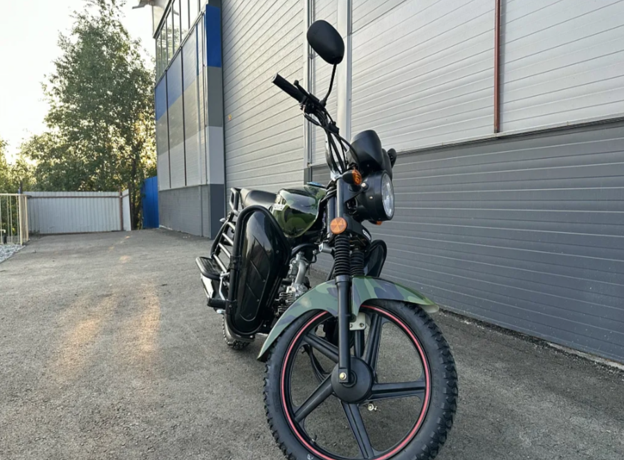 Мопед PROMAX WOODLAND 150 (49) в Ангарске