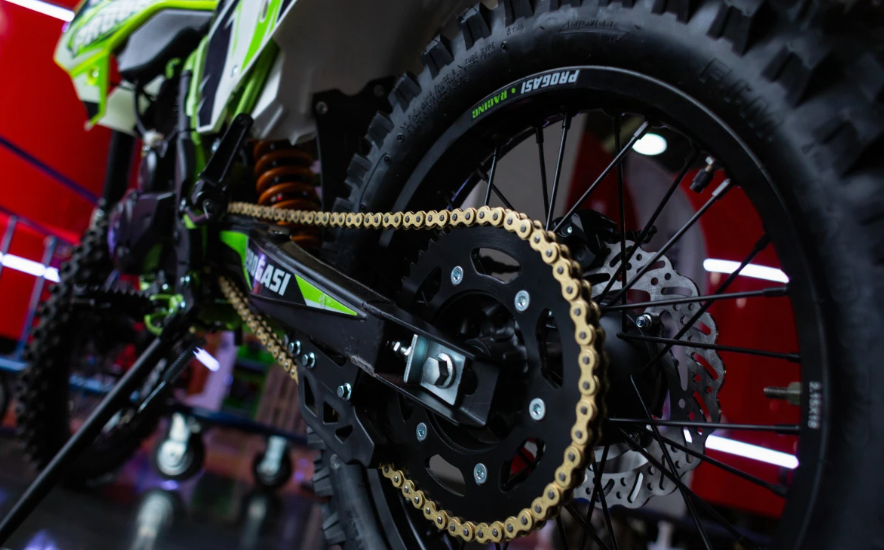 Мотоцикл Progasi SUPER MAX 300 PRO PR300 (ZS175FMN) в Ангарске