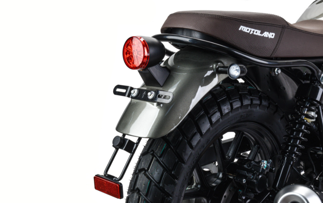 Мотоцикл MOTOLAND (МОТОЛЕНД) TEXAS 300 в Ангарске