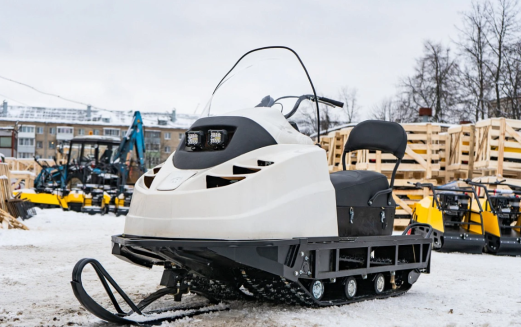 Миниснегоход Бурлак СК 29 л.с. в Ангарске