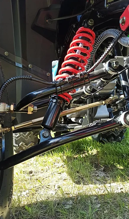 Квадроцикл PROMAX WILD 300 LUX "АНТИВИБРАЦИОННЫЙ" в Ангарске