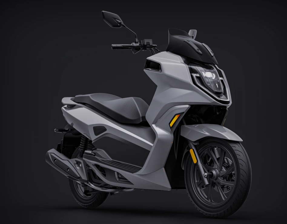 Скутер FAIDET BATUR 250(49) в Ангарске