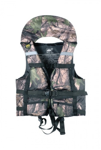 Жилет Спасательный PRO Камуфляж в Ангарске