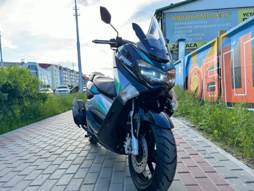 МаксиСкутер PROMAX-Honda PCX-250 (49) в Ангарске