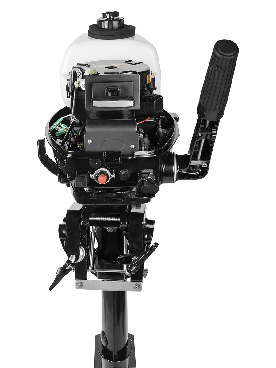 ЛОДОЧНЫЙ МОТОР GLADIATOR G6.2FHS в Ангарске