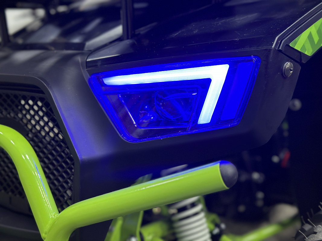 Квадроцикл PROMAX МАЙНКРАФТ 192 в Ангарске