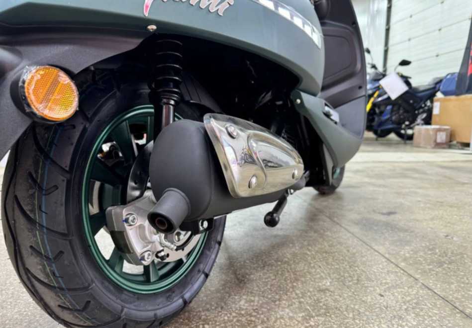 Скутер PROMAX Miami 240 (49) в Ангарске