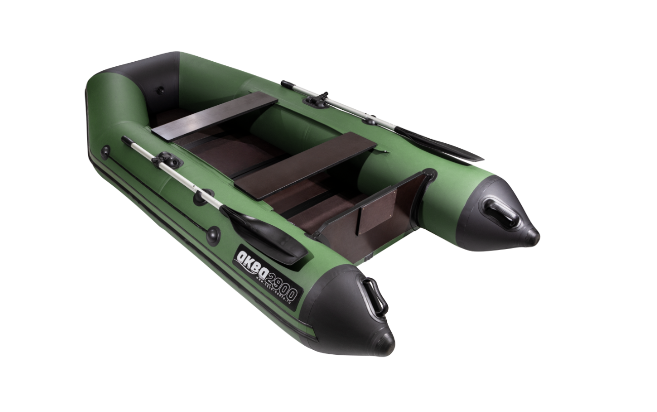  Лодка АКВА 2900 Слань-книжка киль в Ангарске