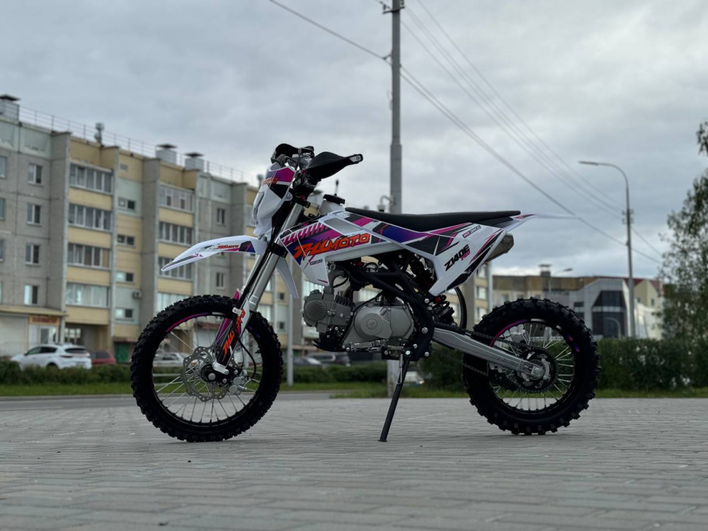 Питбайк JHLMOTO JHL Z140E Pro (YX1P56FMJ) в Ангарске