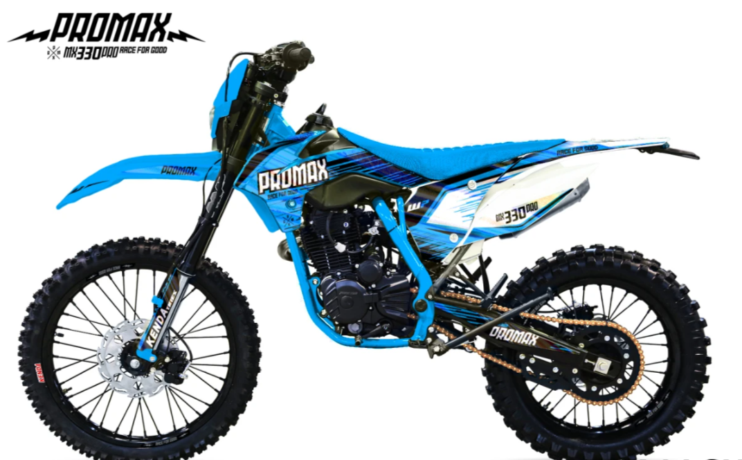 Кроссовый мотоцикл PROMAX DAIKON PR330 в Ангарске