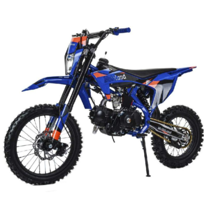 Питбайк MOTOLAND (МОТОЛЕНД) 125 SX 125 E 17/14 в Ангарске