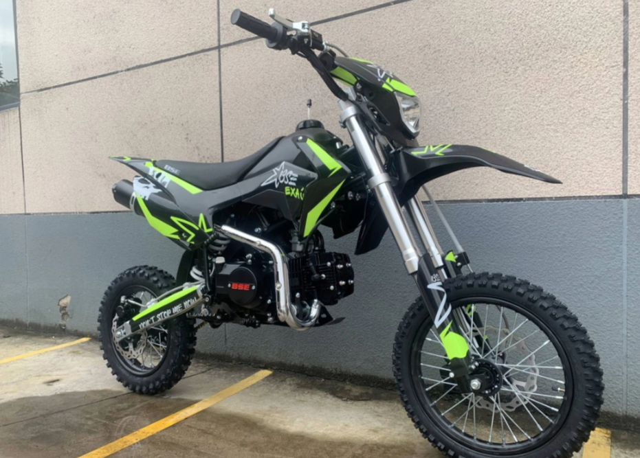 Питбайк BSE EXA SA 14/12 в Ангарске