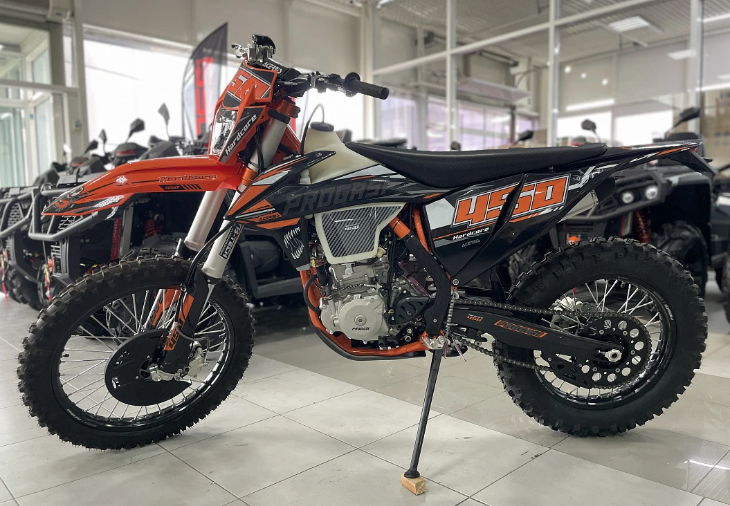 Мотоцикл PROGASI HARDCORE 450 в Ангарске