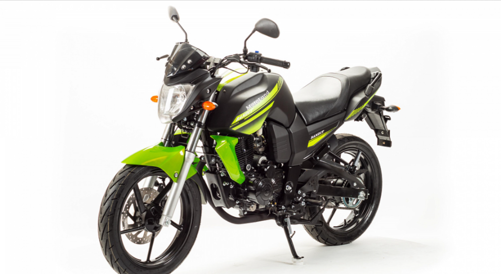 Мотоцикл BANDIT 250 в Ангарске